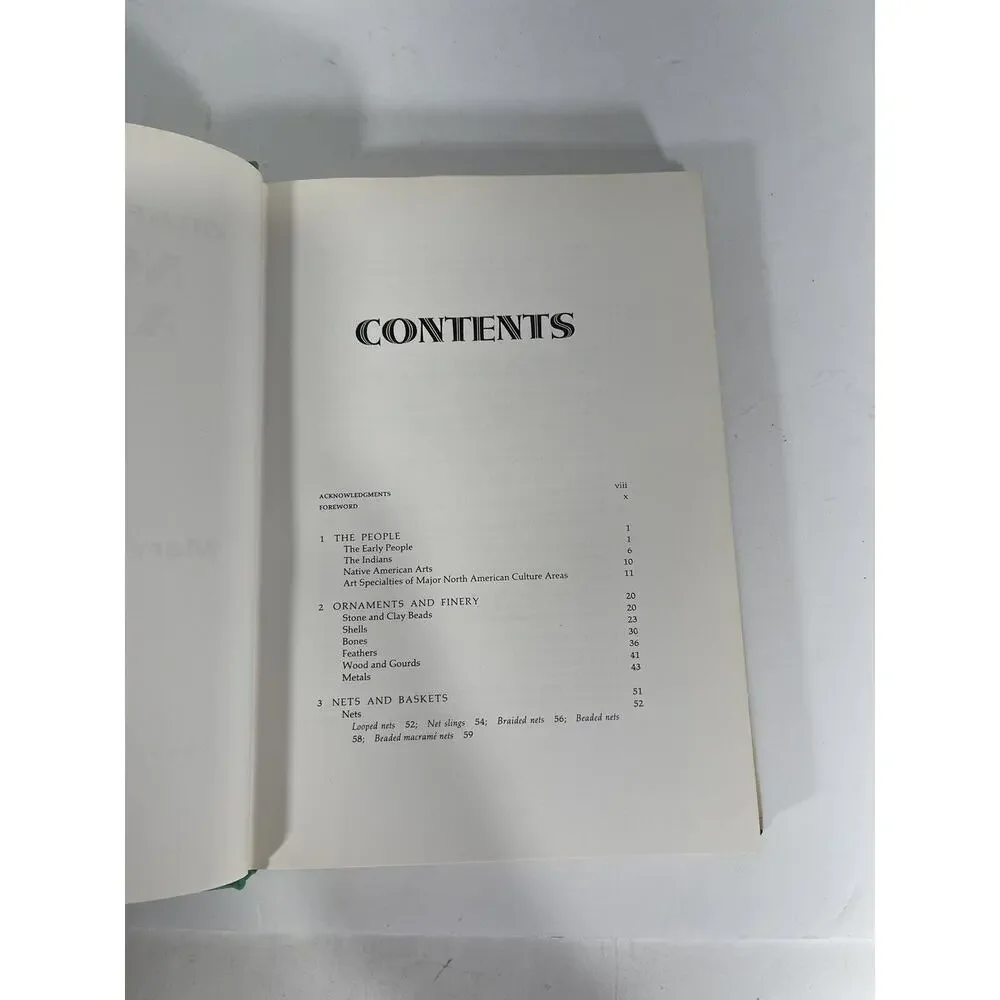N/A book american check